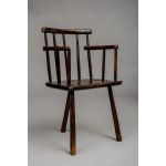 The Welsh Stick Chair