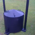 Charcoal Kiln MINI