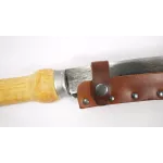 Gränsfors Bruk Swedish Drawknife with sheath