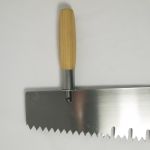 Auxiliary Handle One-Man Cross-cut Saw