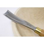 Ashley Iles Carving Gouge CURVED 1 1/4"x17