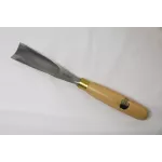 Ashley Iles Carving Gouge 1.5"x7 STRAIGHT