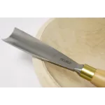 Ashley Iles Carving Gouge STRAIGHT 1 1/2"x7