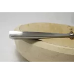 Ashley Iles Carving Gouge STRAIGHT 1 1/2"x7