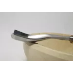 Ashley Iles Carving Gouge CURVED 1 1/2"x18