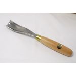 Ashley Iles Carving Gouge 1.5"x18 CURVED