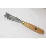 Ashley Iles Carving Gouge 1.5"x18 CURVED