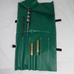 Tool Roll - Barrel Eyed Augers