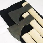 Throwing TOMAHAWK SET