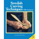 SWEDISH CARVING TECHNIQUES