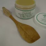 Clapham's BEESWAX SALAD BOWL FINISH