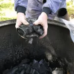 Charcoal Kiln MINI