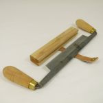 Wooden Sheaths for Drawknives