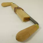 Wooden Sheaths for Drawknives