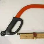 Wooden Sheath for Bowsaws