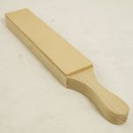 Flat Leather Honing Strop