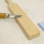 Flat Leather Honing Strop