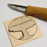 Svante Djarv Children's Carving Knife