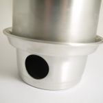 Replacement Base Storm Kettle