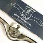 Clifton 500 Convex Spokeshave