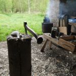 Making Wooden SPOONS AND BOWLS