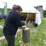 Making Wooden SPOONS AND BOWLS