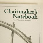 CHAIRMAKER'S NOTEBOOK