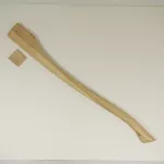 Fawn Foot Pattern REPLACEMENT AXE HANDLES