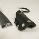 Leather Sheath for Carving Gouges, 25-35mm