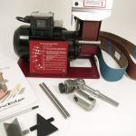 Robert Sorby ProEdge Sharpening System - Deluxe