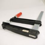 BESSEY Cast Iron F Clamp 400x300