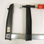 BESSEY Cast Iron F Clamp 400x300