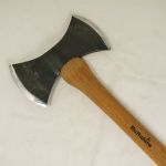 Hultafors WETTERHALL Double-bit Throwing Axe