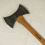 Hultafors Wetterhall Double-bit Throwing Axe