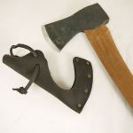Hultafors QVARFOT Felling Axe