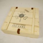 Small Viking Axe Game EXCLUSIVE-BOX-SET
