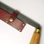 Sheath - Ray Iles Large Drawknife