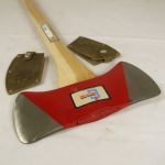 Council Tool DOUBLE-BIT AXE