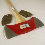 Council Tool Double-Bit Axe