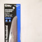 REPLACEMENT BLADES Silky Pocketboy 130mm