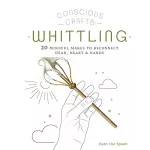 Conscious Crafts: Whittling by Barn the Spoon