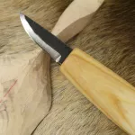 Hans Karlsson Carving Knife 50mm
