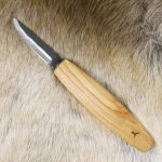 Hans Karlsson SLOYD CARVING KNIFE 75mm