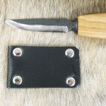 Hans Karlsson SLOYD CARVING KNIFE 75mm