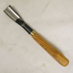 Hans Karlsson Carving Gouge 35-30 Bent