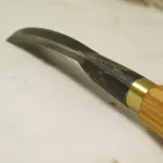 Hans Karlsson Carving Gouge 35-30 Bent