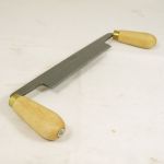 Ray Iles 8 1/2" Drawknife