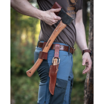 Leather Axe Loop / Holster