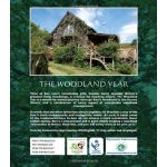 The Woodland Year by Ben Law - Back