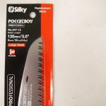 Replacement Blades Silky Pocketboy 170mm